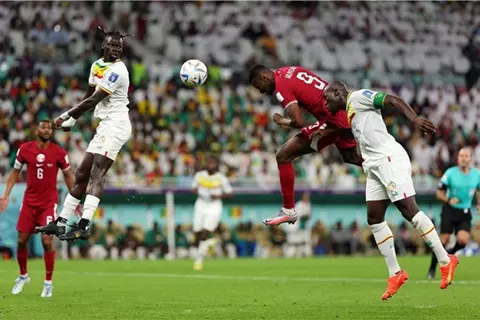 سجله لاعب بديل.. قصة الهدف الوحيد لمنتخب قطر في كأس العالم